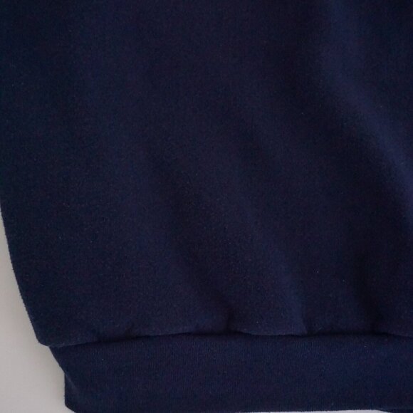 '90S Endless Designs Embroidered All American Dad Patriotic Crewneck Sweater XL - Picture 6 of 10